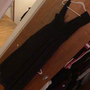 Black House White Market 3 way neck line dress.